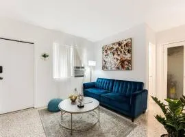 Vibrant 1BR Miami Apt few blcoks from Brickell