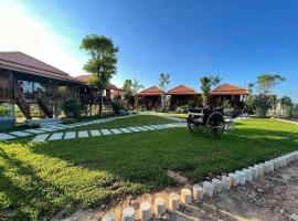 Mlis Kampot River, hôtel à Kampot