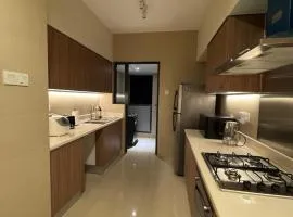 Colombo 05 HAVELOCK CITY - 25th FLOOR - Brand New Apartment 0765-432-114