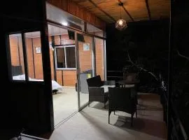 Cabaña la reserva