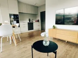 Sunny modern 2br Apartment next to Hospital