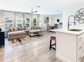 The Retreat at Santa Rosa Beach Bungalow C, bungalow in Destin