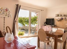 Waterfront Apartment