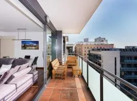 Modern Luxury Apartment Fira Bcn