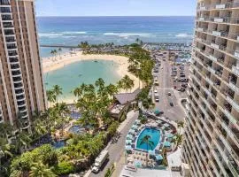 16 FREE Parking Ocean 1b Waikiki