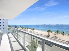 Luxury Beachfront Condo By Pmi