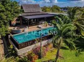 Villa Balinaise dans son écrin tropical