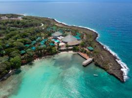 Roatan Media Luna Resort Affiliated by Melia, rezort v destinaci First Bight
