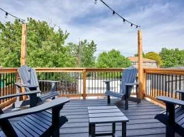 Spacious Home By Sloans Lake W Rooftop Patio