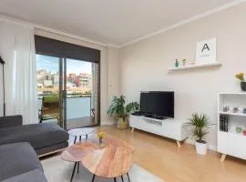 New Apartment With Private Rooftop