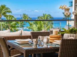 Redecorated & Brand New! Expansive Ocean View 3 Brden, 35 Ba Montage Kapalua - Sleeps 8!