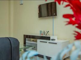 Bliss Luxury Suite with Netflix, WIFI and Balcony, khách sạn sang trọng ở Nanyuki