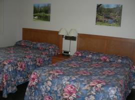 Hotel Motel Arnold, hotel v destinaci Woburn
