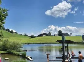 Ferienwohnung Haus am Bach in Toggenburg