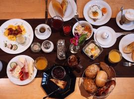 Zum Schnapsbrenner - Hotel garni, μέρος για να μείνετε σε Spalt