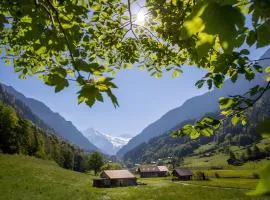 Haus in Lütschental bei Grindelwald