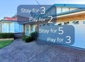 Gregory's Place - Amazing Family Home In Vincentia