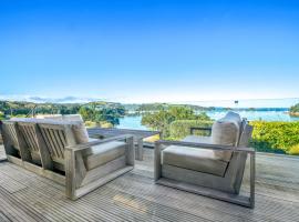 Shelley Beach Homestead, hotel v destinaci Waiheke Island