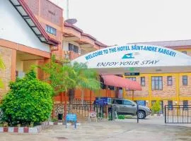 Hotel saint andre kabgayi