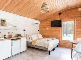 Cottage by the sea