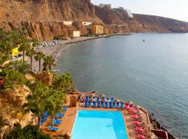 Mirador del Cabo Designed For Adults, hotel v destinaci Aguadulce