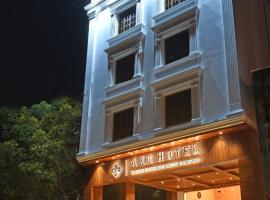 A K G Hotel, μέρος για να μείνετε σε Ποντισερί