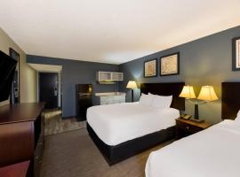 Suburban Studios San Angelo near Convention Center, hotel em San Angelo