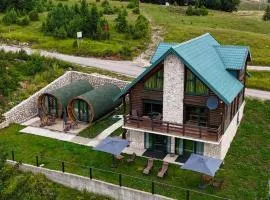 Apartmani Villa Tea