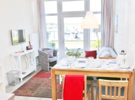 Am Rundsteg 5, hotel in Burgtiefe auf Fehmarn 