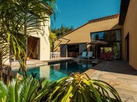 Villa Emeraude - luxe, calme & piscine privée