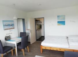 Auszeit am Yachthafen、Burgtiefe auf Fehmarn のホテル