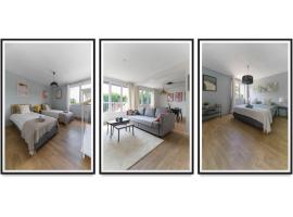 Le Raymond - Appartement proche du centre sportif, des rives de l'Allier et du centre-ville - parking, hôtel à Vichy