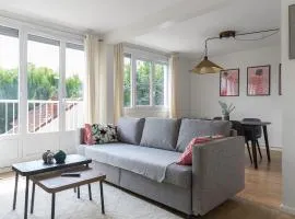 Le Raymond - Appartement proche du centre sportif, des rives de l'Allier et du centre-ville - parking