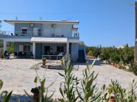 Pame Apartments Only Adults, Hotel in Valanidorachi