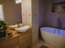 Apartamenty Łódź Agosto Sky Premium Manufaktura Parking Gratis FV