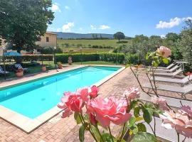 2 Bedroom Cozy Home In Nocera Umbra, Hotel in Nocera Umbra