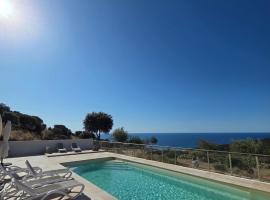 Résidence Lésia, hôtel à Corbara