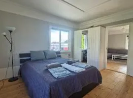 Rymlig lägenhet I hjärtat av Lindesberg 95kvm