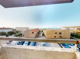 Appartement T2 Frontignan-Plage avec Terrasse et Parking - FR-1-785-27