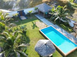 POUSADA Coisa Mais Linda e Massagem, hotel din Cascavel