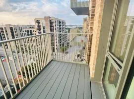Morden spacious 1bedroom flat