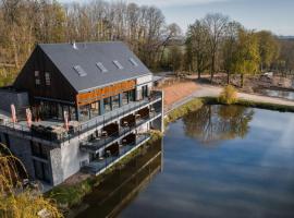 ABCD - Hôtel-restaurant, bezbariérové ubytování v destinaci Beauraing