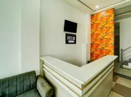 Hotel O Passport Office Indore Rudraksh Inn