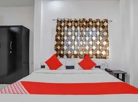 Hotel O Passport Office Indore Rudraksh Inn