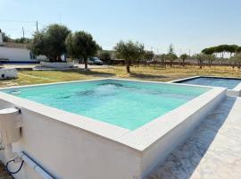 Monte da Broa โรงแรมในAzaruja