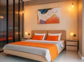 Lux apartment U-Tower Tashkent City