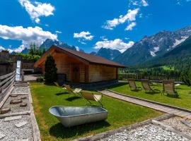Biovita Hotel Alpi, hotel in Sesto