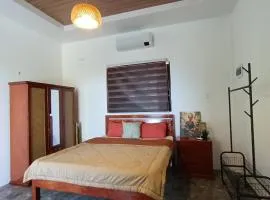 Mountain Guesthouse with Stunning Seaview Siquijor