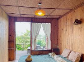 Một Homestay Mang Den, ubytování v soukromí v destinaci Kon Von Kla