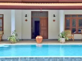 The Rook House in Hiriketiya